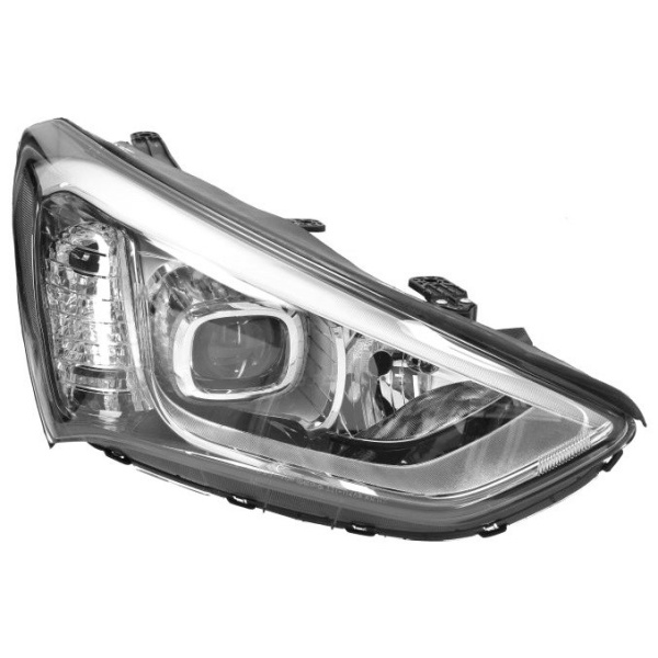 Far Dreapta Am Hyundai Santa Fe 3 2012-2015 92102-2W110